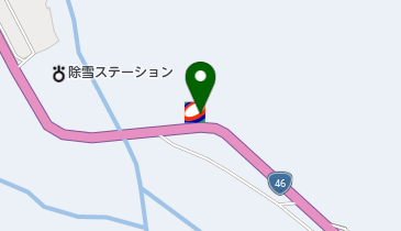 橋場SS / 千葉吉石油店の地図画像