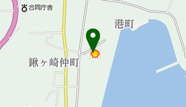 宮古港町SS / (株)塩釜商会の地図画像