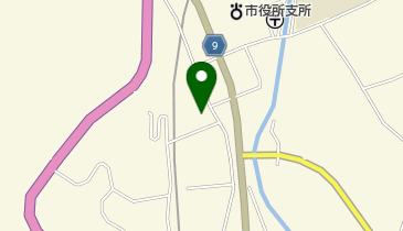 三陸町SS / よこがけ商店の地図画像