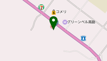 世田米バイパスSS / (有)横沢儀商店の地図画像