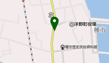 種市SS / (有)横手商店の地図画像