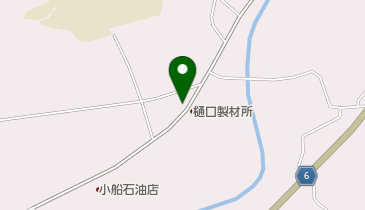 浄法寺SS / (株)横浜石油の地図画像