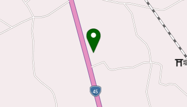 種市平内SS / (有)横手商店の地図画像