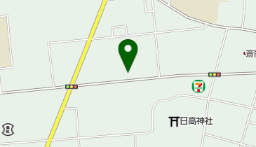 水沢西SS / (有)千田商会の地図画像