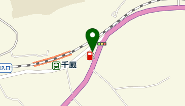 千厩SS / (有)JAラポートの地図画像