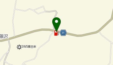 藤沢SS / (有)JAラポートの地図画像