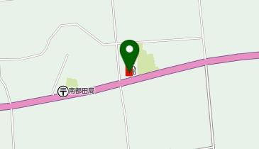 南都田SS / (株)JA岩手ふるさと協同サービスの地図画像