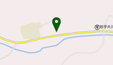 【総合エネルギー】大川SS / 赤坂商店の地図画像