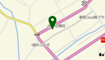 キクゼン商店 千厩SS / (有)菊善商店の地図画像