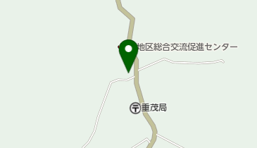 重茂給油所 / 重茂漁業協同組合の地図画像