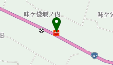 やくらいSS / (有)佐々木総販の地図画像