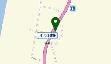 石巻河北SS / (株)やまもとや商店の地図画像