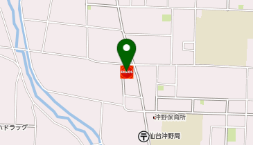 Dr.Drive 沖野店 / (株)ENEOSモビリニアの地図画像