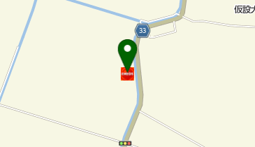 かほくSS / (株)永沼の地図画像