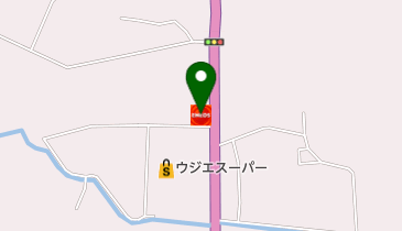 岩ヶ崎SS / (有)奈須野商会の地図画像