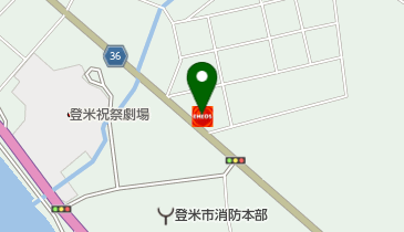 水の里通りSS / (株)浅野工務店の地図画像