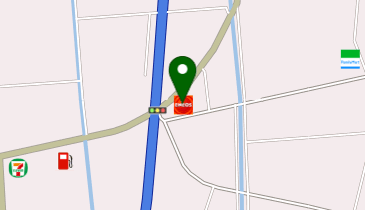 荒浜西SS / 中島商店の地図画像