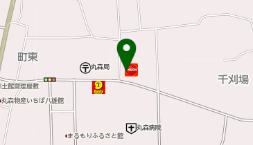 丸森SS / (有)佐藤油店の地図画像