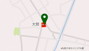丸森駅前SS / (有)佐藤油店の地図画像