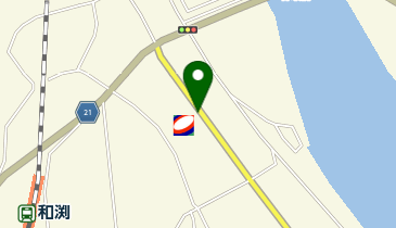 和渕SS / (有)しんたなの地図画像