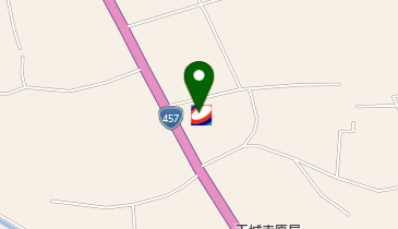 色麻SS / 松井石油店の地図画像