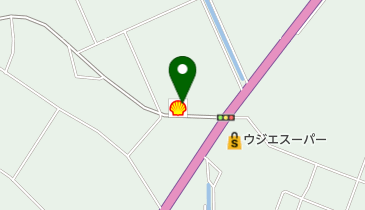 柳渕SS / (有)今野商店の地図画像