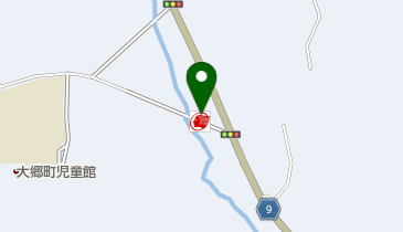 大郷SS / 有光商事(株)の地図画像