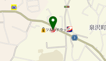 栄町SS / (株)西村商会の地図画像