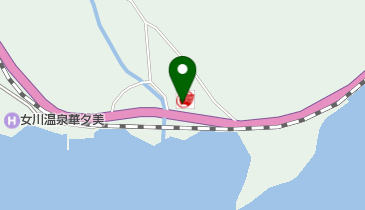 マリノおながわSS / 丸五商事(株)の地図画像