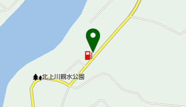 米谷SS / 北上石油(株)の地図画像