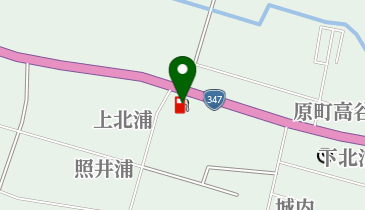 JASS-PORT小野田 / 全農東北エネルギー(株)の地図画像