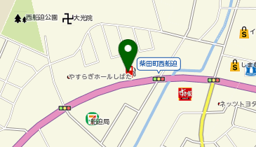 JASS-PORT柴田 / 全農東北エネルギー(株)の地図画像