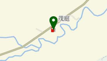 【navi】エコノ茂庭SS / ナヴィ(株)の地図画像