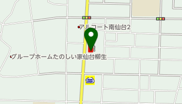 エコノ西中田SS / ナヴィ(株)の地図画像