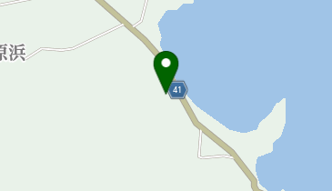 女川南SS / (有)木村石油 の地図画像