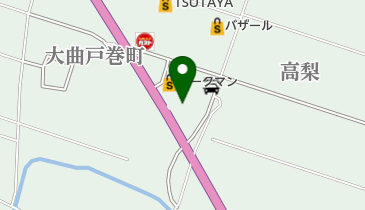 戸蒔SS / 鈴木商事(株)の地図画像