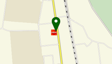 八郎潟SS / 高原油店の地図画像