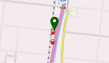 井川SS / 佐藤石油(株)の地図画像