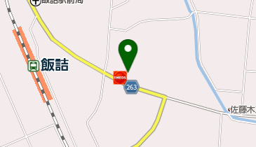 照井福治商店SS / (資)照井福治商店の地図画像