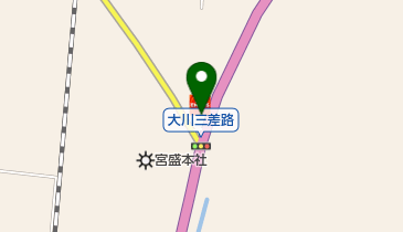 湖東SS / 石井商事(株)の地図画像