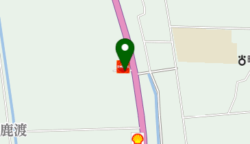 鹿渡SS / 田中建設(株)の地図画像