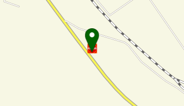 米代川SS / (株)小山油店の地図画像