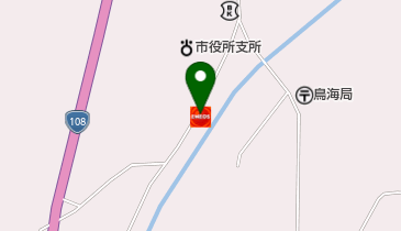 伏見SS / (有)共栄石油の地図画像