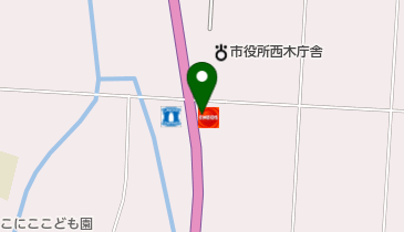 西明寺SS / (株)西宮組の地図画像