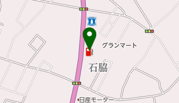 本荘オイル給油所 / (株)NEXUSの地図画像