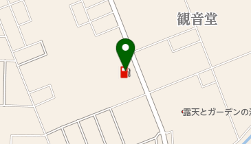 大館東SS / (有)キムラ石油商会の地図画像