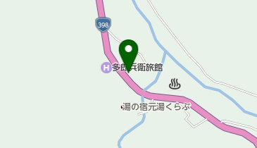 小安SS / (有)兼子商店の地図画像