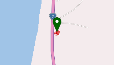 本荘栗山SS / 葵工業(株)の地図画像