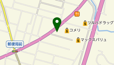 仁賀保SS / 葵工業(株)の地図画像