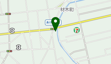 ピットイン鷹巣SS / 三国商事(株)の地図画像